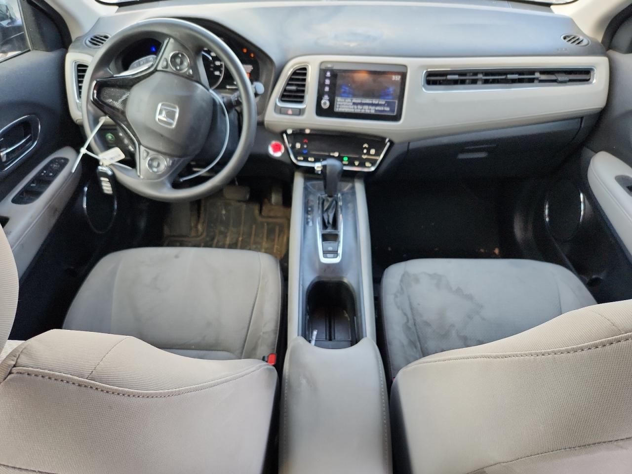 2022 Honda Hr-V Ex VIN: 3CZRU6H55NM748157 Lot: 71422535