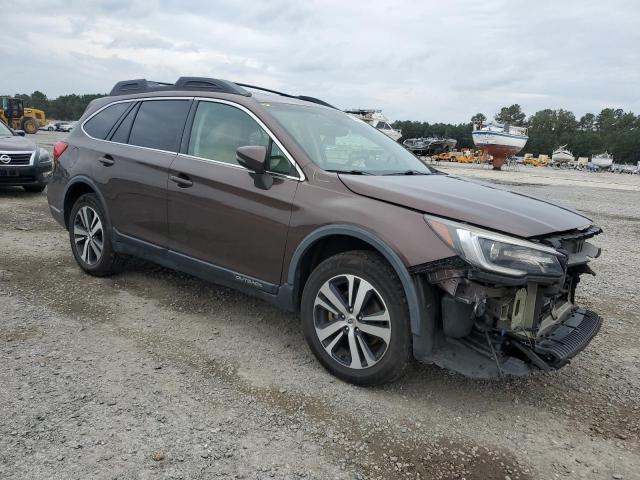  SUBARU OUTBACK 2019 Коричневый