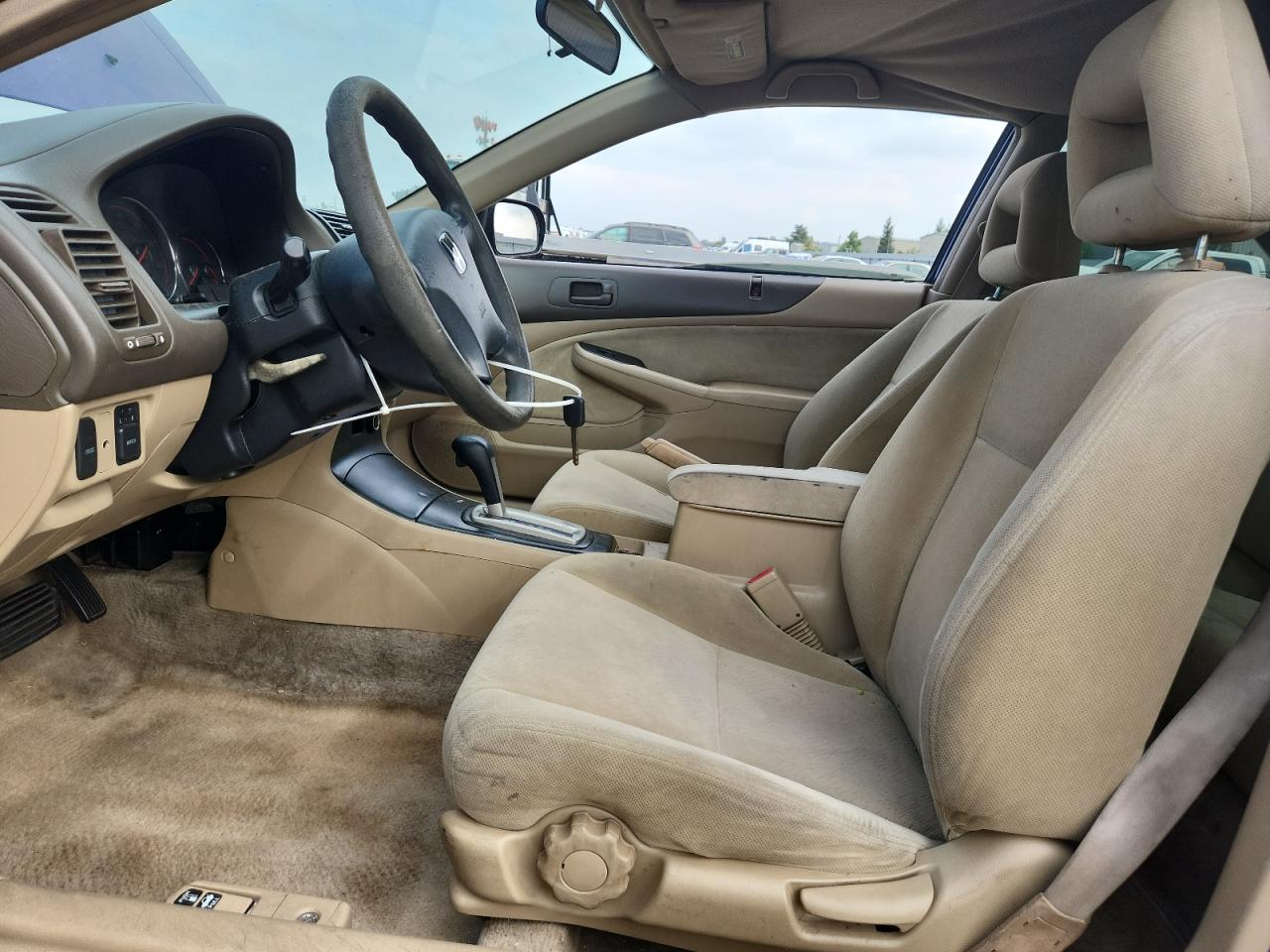 2004 Honda Civic Lx VIN: 1HGEM22524L074279 Lot: 81586185