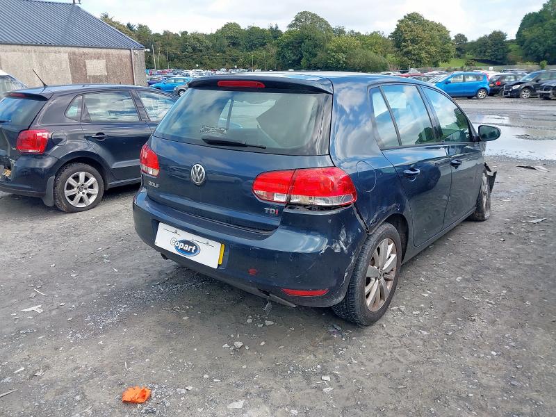 2012 VOLKSWAGEN GOLF MATCH TDI 
