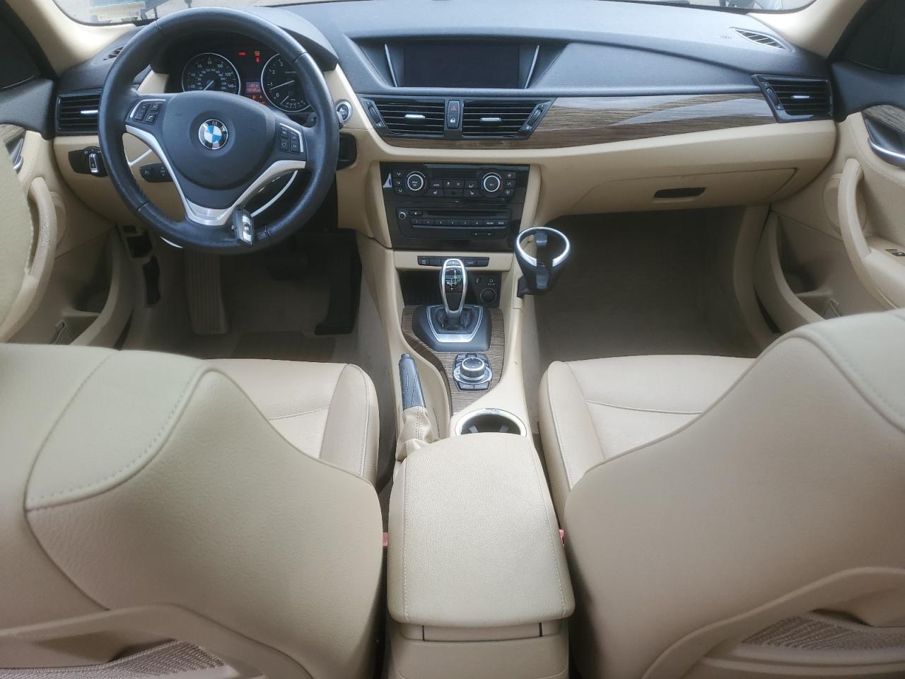 2013 BMW X1 xDrive28I VIN: WBAVL1C57DVR90242 Lot: 81675215