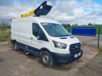 2021 FORD TRANSIT 350 LEADER ECOBLU  for sale at Copart WOLVERHAMPTON