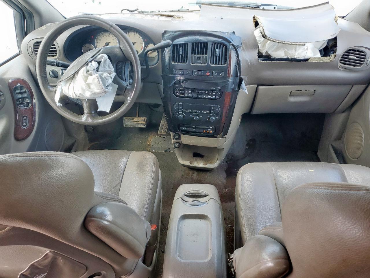 2003 Chrysler Town & Country Limited VIN: 2C8GP64L43R347311 Lot: 81720145