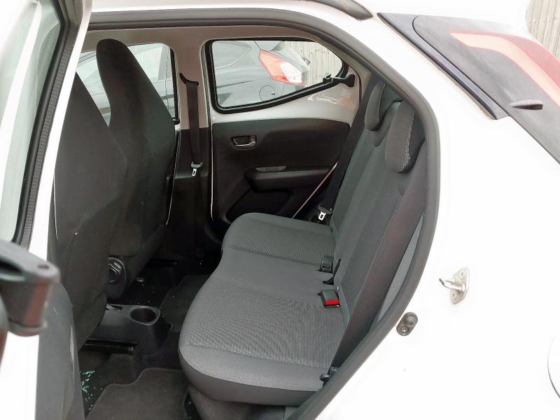 2021 TOYOTA AYGO X-PLAY TSS VVT-I CVT 