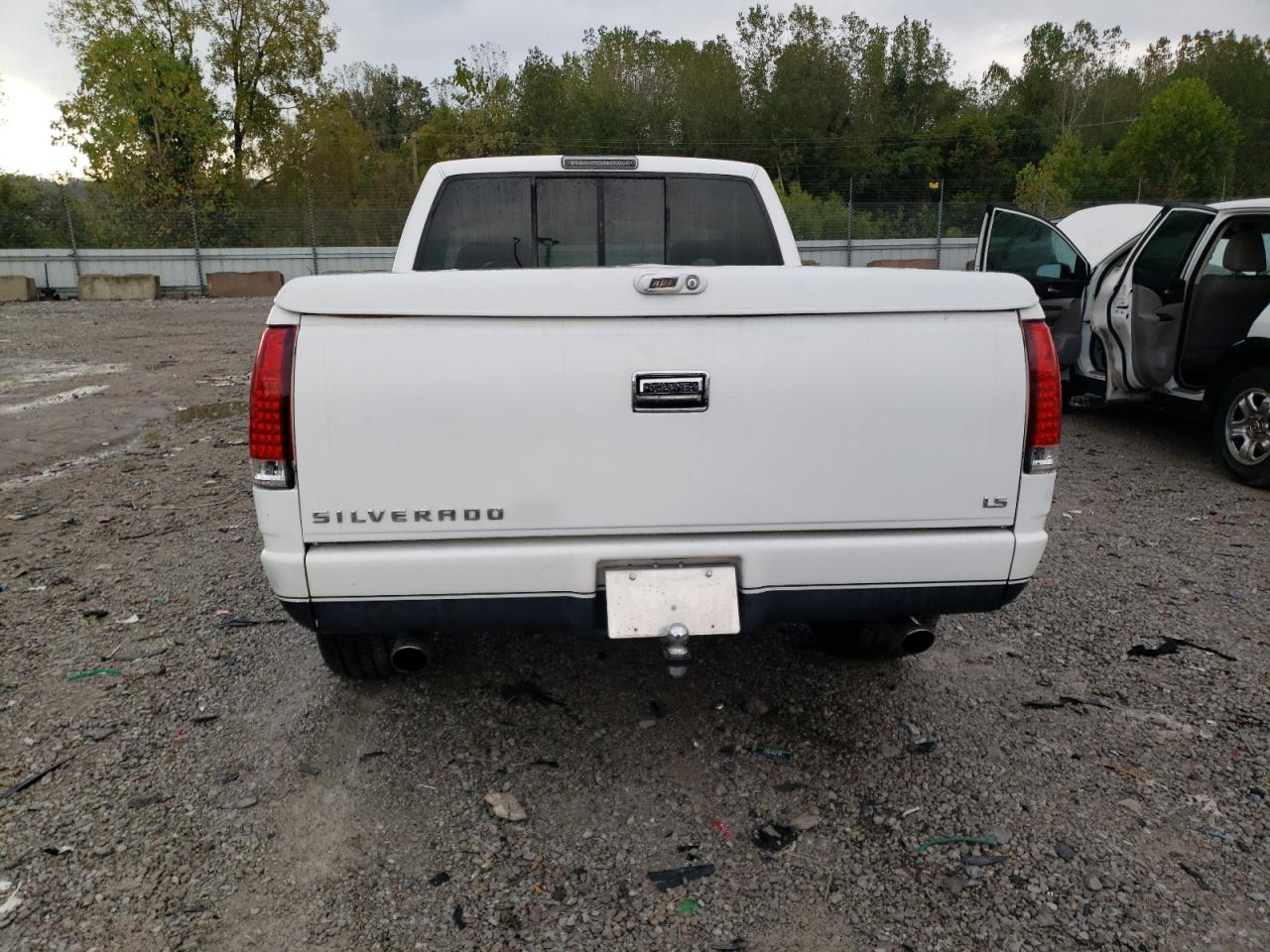 1994 Chevrolet Gmt-400 C1500 VIN: 1GCDC14K3RZ115484 Lot: 82042285