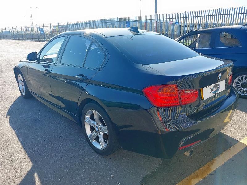 2014 BMW 320I M SPORT 320I M SPORT 4DR