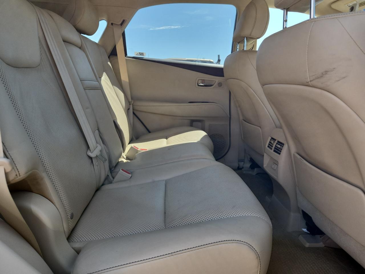 2015 Lexus Rx 350 Base VIN: JTJBK1BA3F2480561 Lot: 80727925