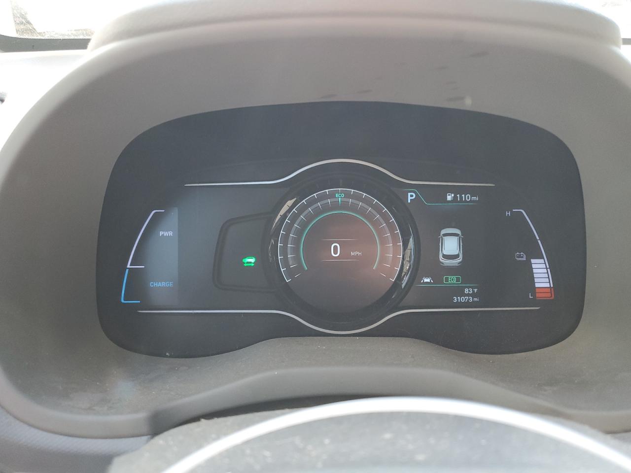 2021 Hyundai Kona Ultimate VIN: KM8K53AG9MU115746 Lot: 81077885