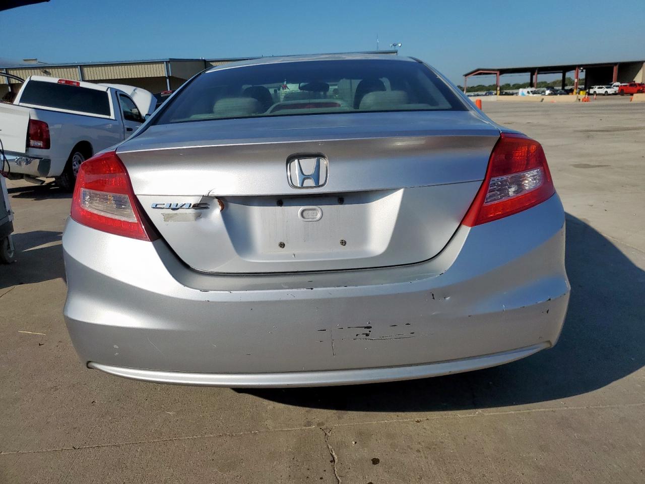2012 Honda Civic Lx VIN: 2HGFG3B53CH540394 Lot: 83957435