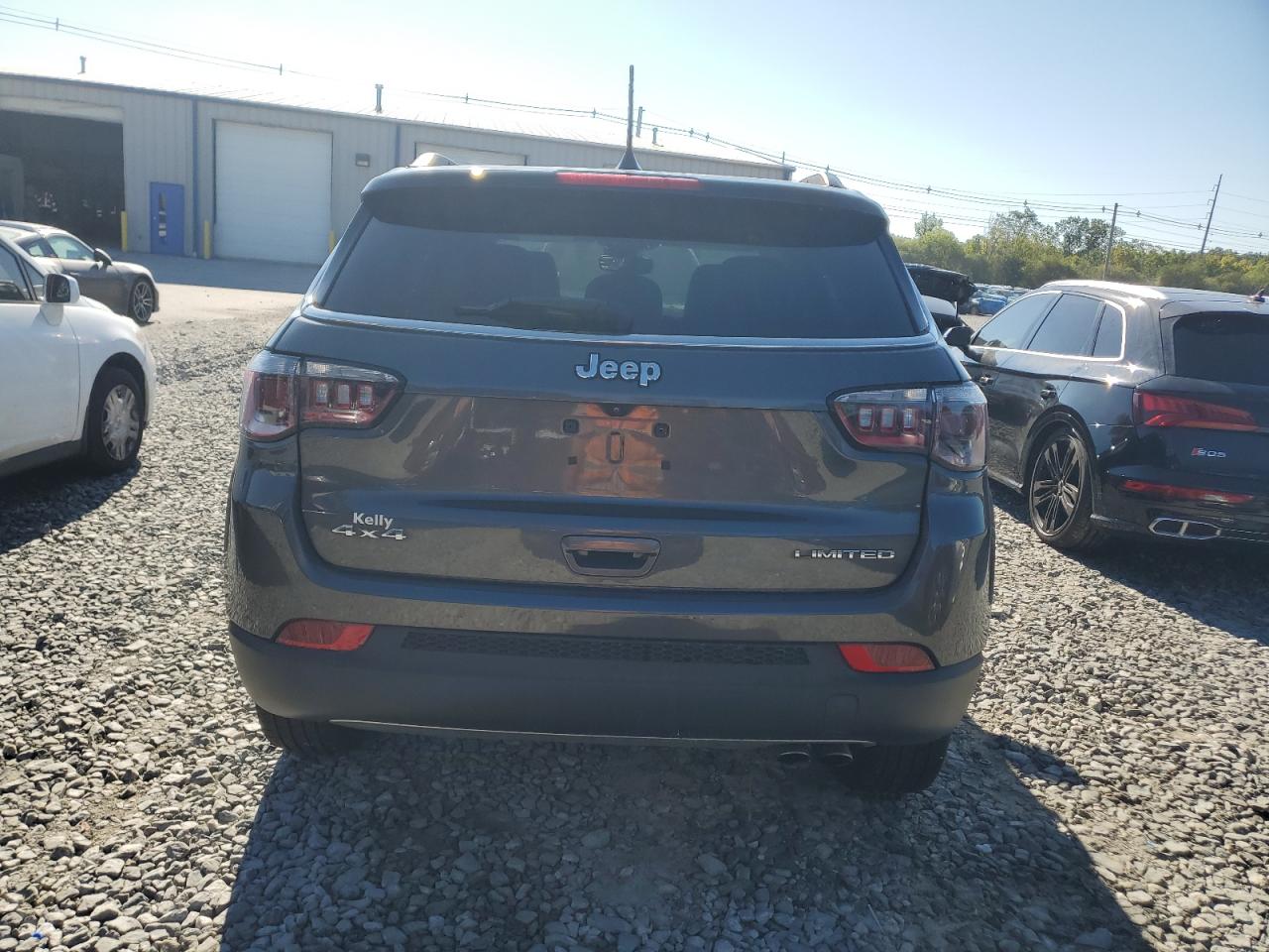 2022 Jeep Compass Limited VIN: 3C4NJDCB8NT186789 Lot: 80703665