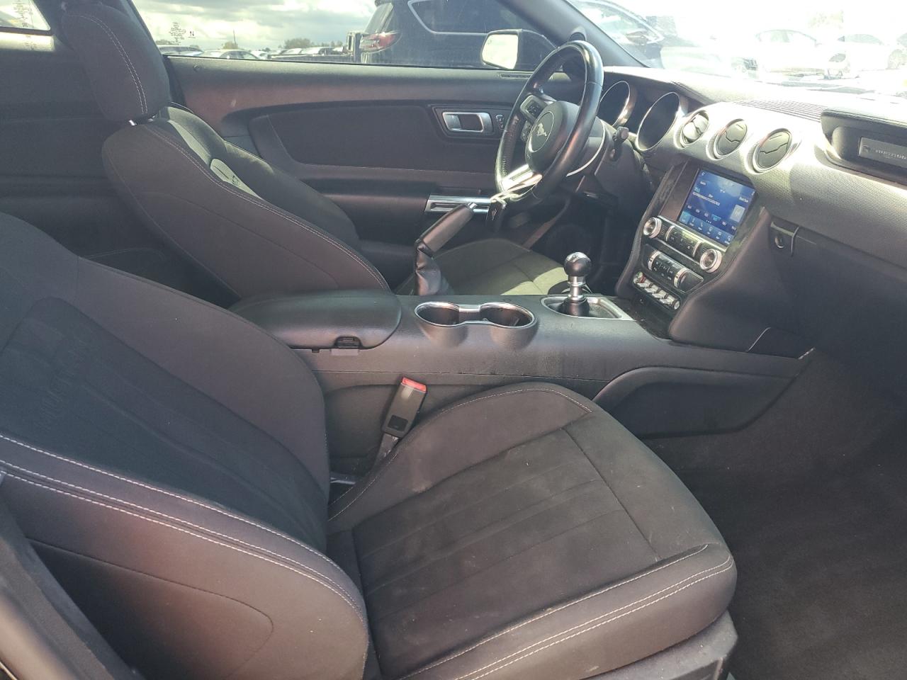 2021 Ford Mustang Gt VIN: 1FA6P8CFXM5143914 Lot: 81781205