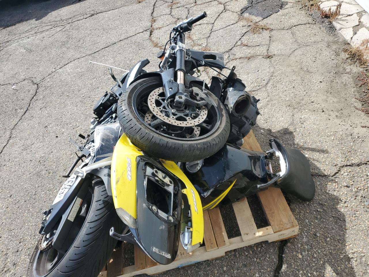 2006 Suzuki Gsx-R750 K6 VIN: JS1GR7KA662110190 Lot: 81571695