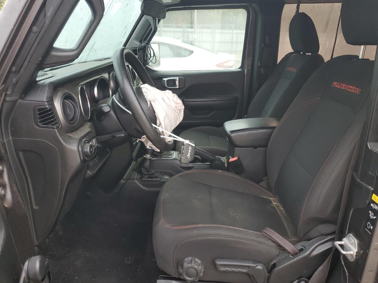 2022 Jeep Wrangler Sport VIN: 1C4GJXAG4NW119027 Lot: 71389875