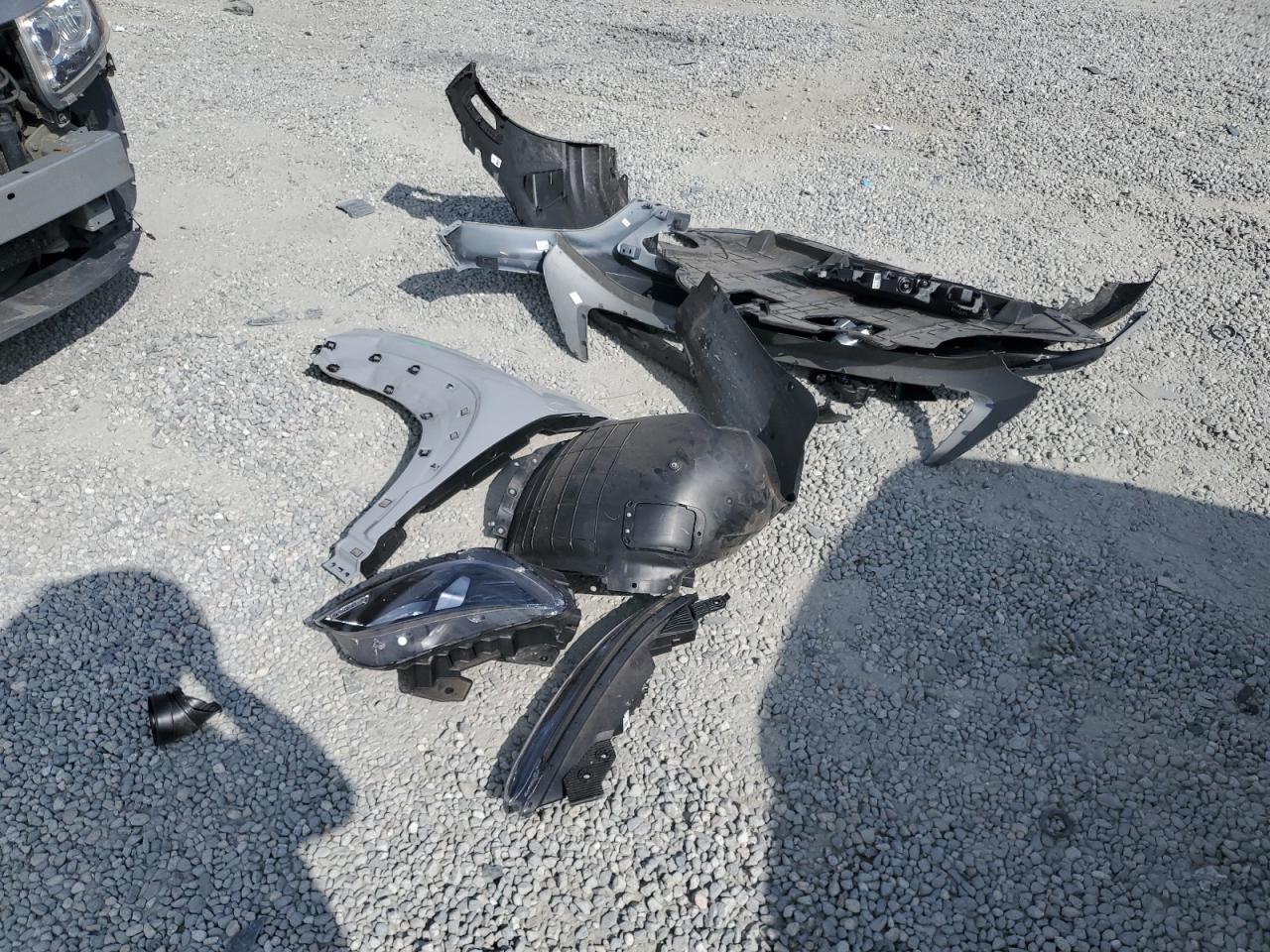 2022 Hyundai Kona Sel VIN: KM8K22ABXNU832861 Lot: 72051855