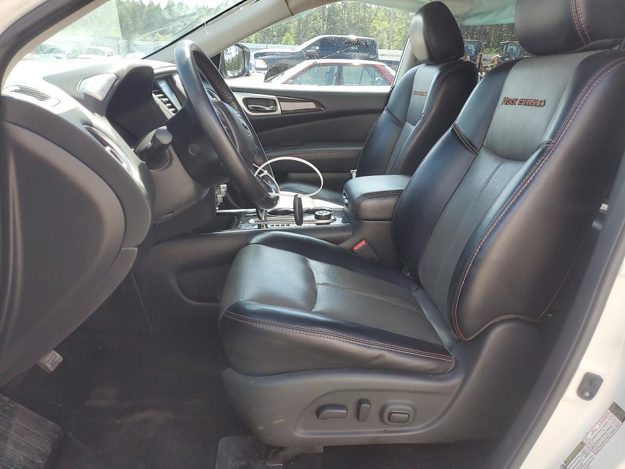 2019 Nissan Pathfinder S VIN: 5N1DR2MM0KC615029 Lot: 82107115