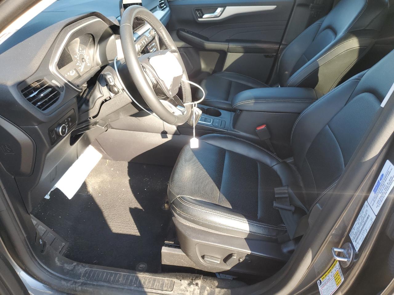 2022 Ford Escape Sel VIN: 1FMCU9H63NUB82643 Lot: 80895565