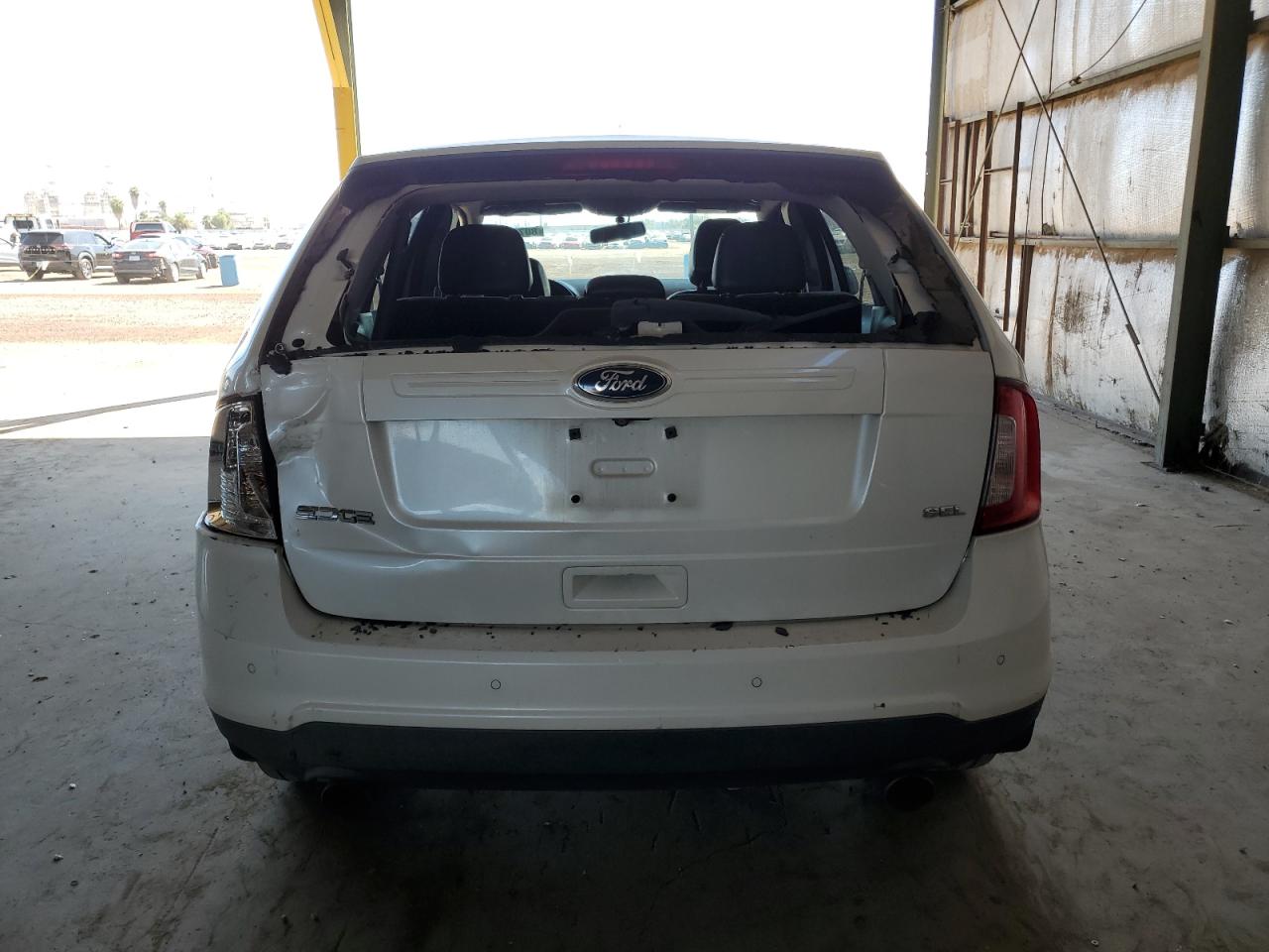 2014 Ford Edge Sel VIN: 2FMDK3JCXEBB39365 Lot: 80749075