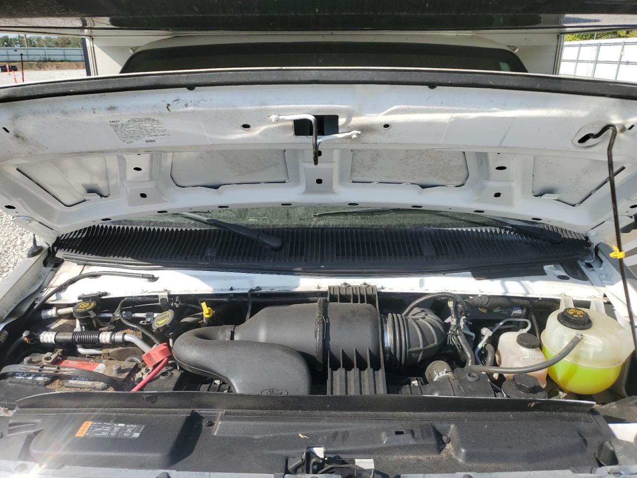 2019 Ford Econoline E450 Super Duty Cutaway Van VIN: 1FDXE4FS0KDC50605 Lot: 71422095