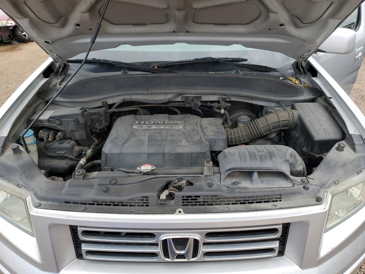 2006 Honda Ridgeline Rtl VIN: 2HJYK16556H567018 Lot: 80921515