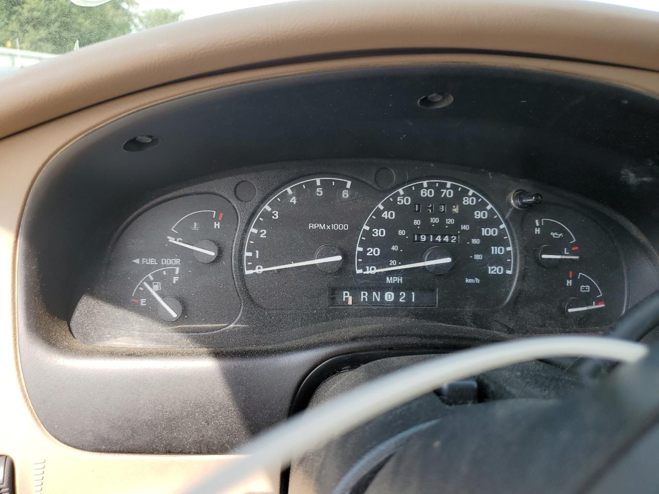 2001 Ford Ranger Super Cab VIN: 1FTYR14E21PA49780 Lot: 80714475