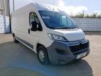 2017 CITROEN RELAY 35 L3H2 EPRISE BLUE  for sale at Copart CHESTER
