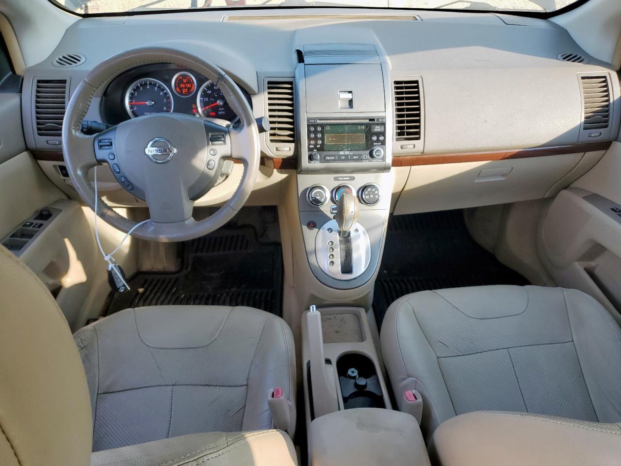 2010 Nissan Sentra 2.0 VIN: 3N1AB6AP6AL604978 Lot: 70053395