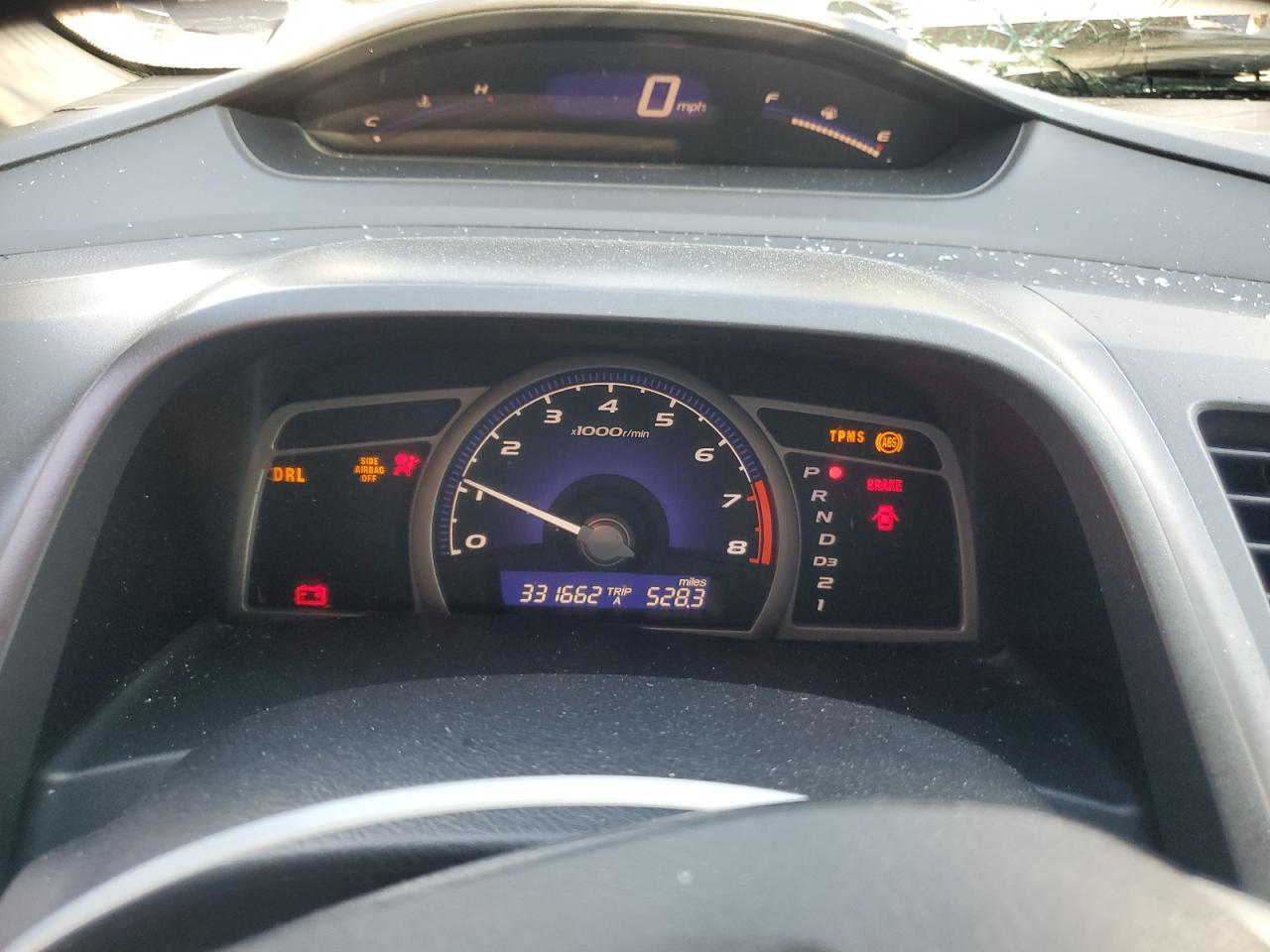 2010 Honda Civic Lx VIN: 2HGFA1F55AH504431 Lot: 81035415