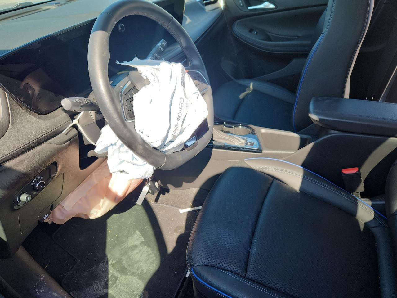 2025 Buick Encore Gx Sport Touring VIN: KL4AMDSL1SB046557 Lot: 71735395