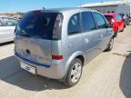 2008 VAUXHALL MERIVA BREEZE  for sale at Copart SANDWICH