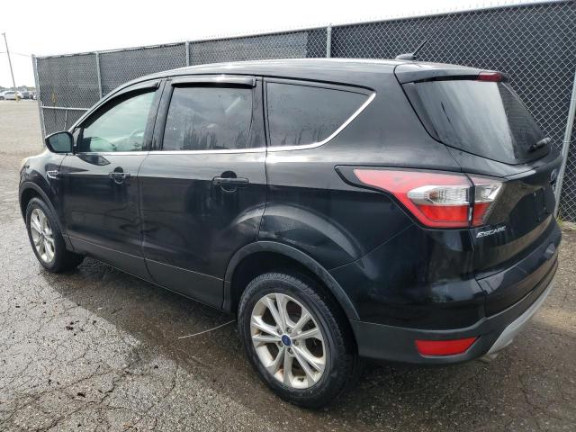 Паркетники FORD ESCAPE 2017 Черный