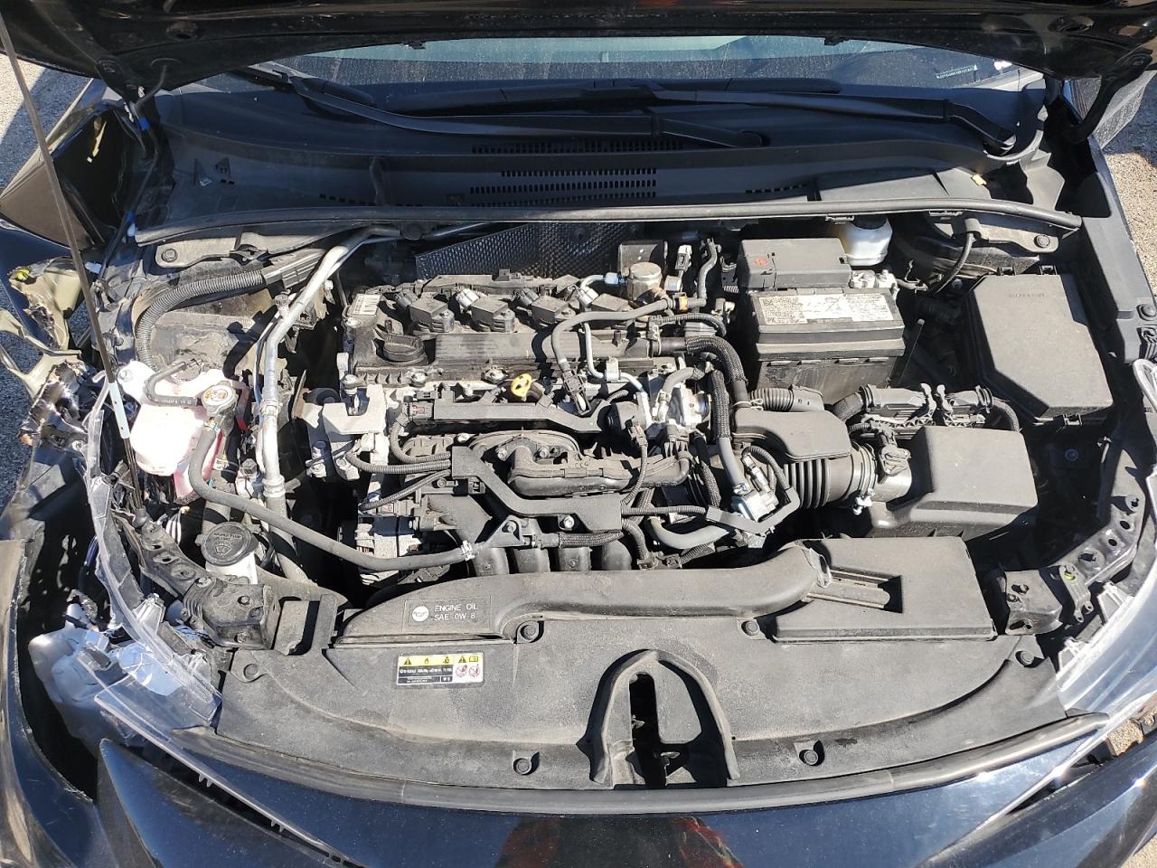 2024 Toyota Corolla Le VIN: 5YFB4MDE1RP122301 Lot: 84870225