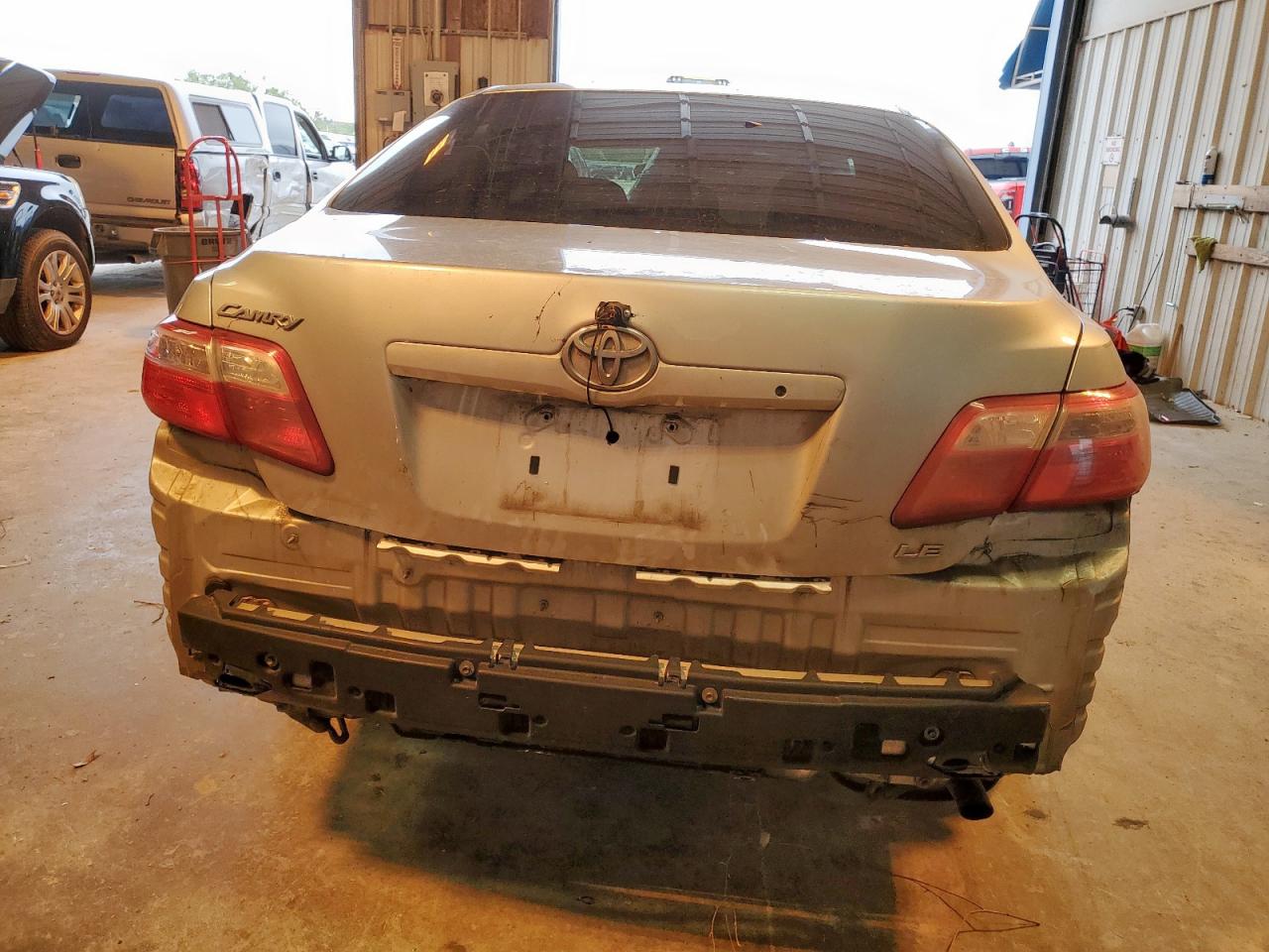 2007 Toyota Camry Ce VIN: JTNBE46KX73035711 Lot: 71792435