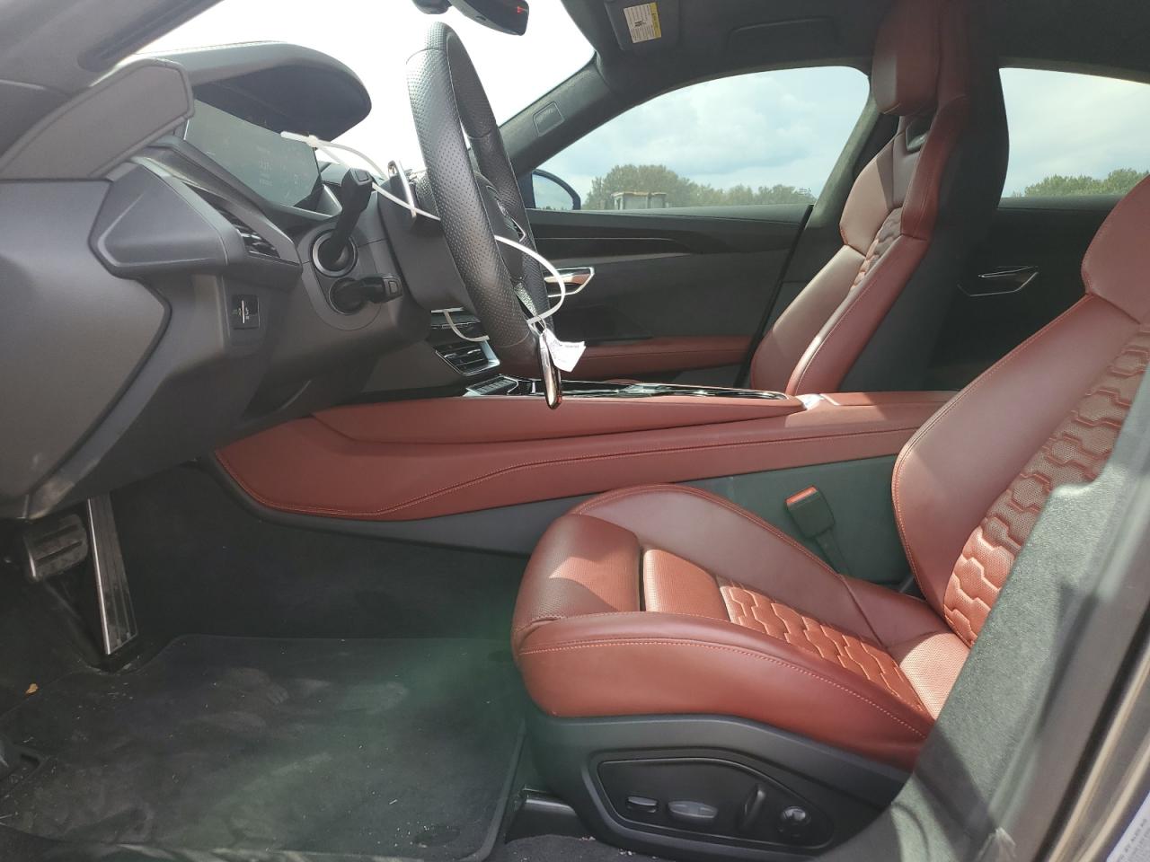 2024 Audi Rs E-Tron Gt VIN: WAUBHBFW9R7901796 Lot: 84634575