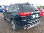 2019 MITSUBISHI OUTLANDER 4 CVT  for sale at Copart EAST KILBRIDE