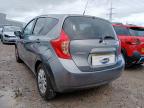 2014 NISSAN NOTE ACENTA PREMIUM for sale at Copart BRISTOL