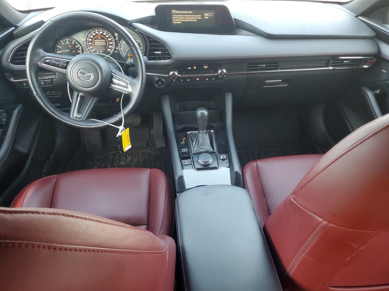 2023 Mazda 3 Premium VIN: JM1BPBMM5P1607819 Lot: 80194165