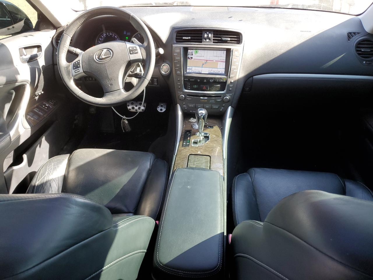 2011 Lexus Is 350 VIN: JTHCE5C20B5001517 Lot: 80406295