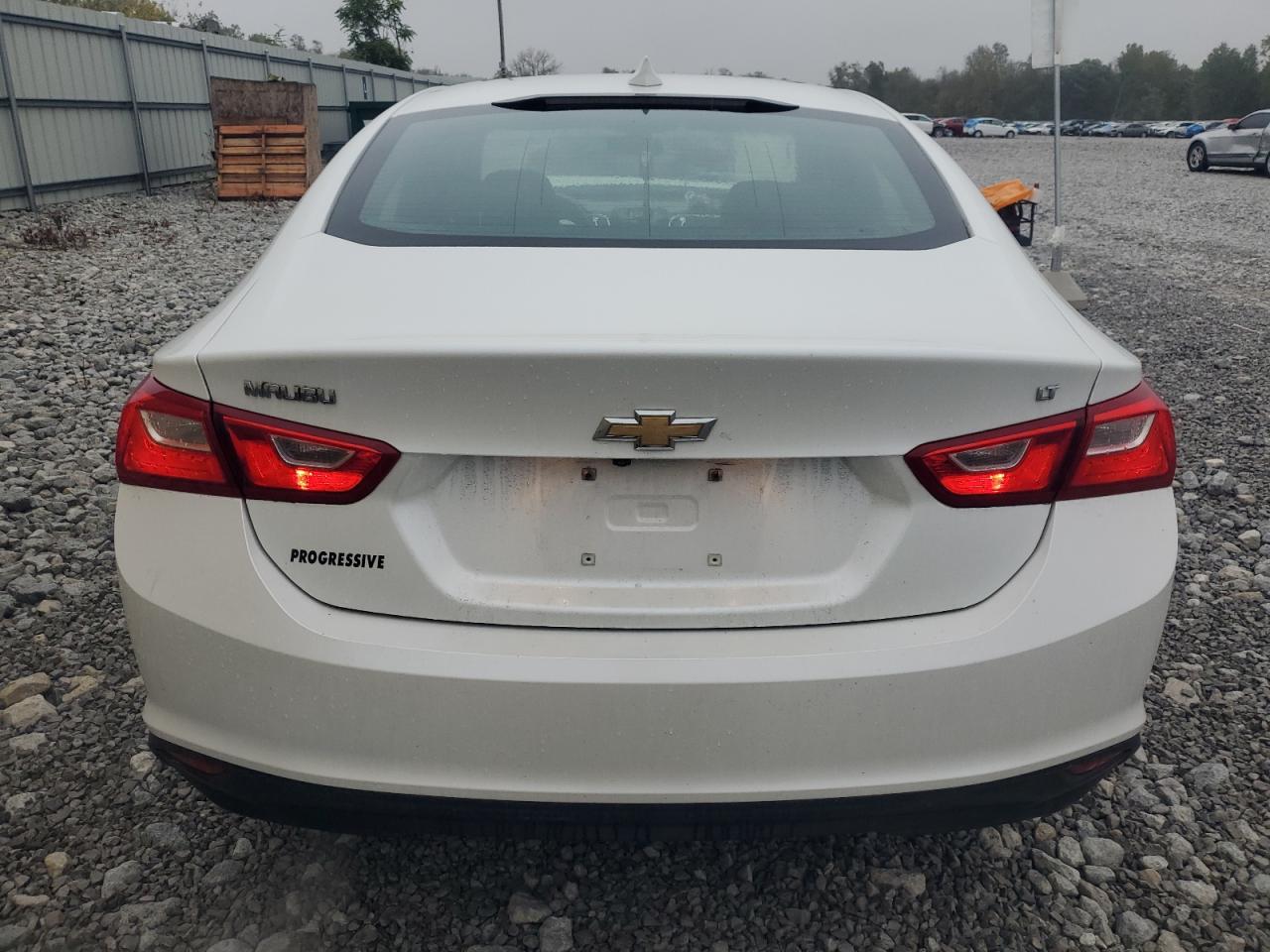 2017 Chevrolet Malibu Lt VIN: 1G1ZE5ST5HF141385 Lot: 81754815