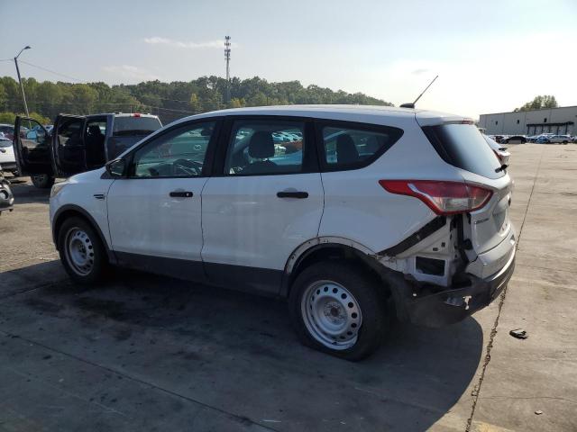  FORD ESCAPE 2016 Белы