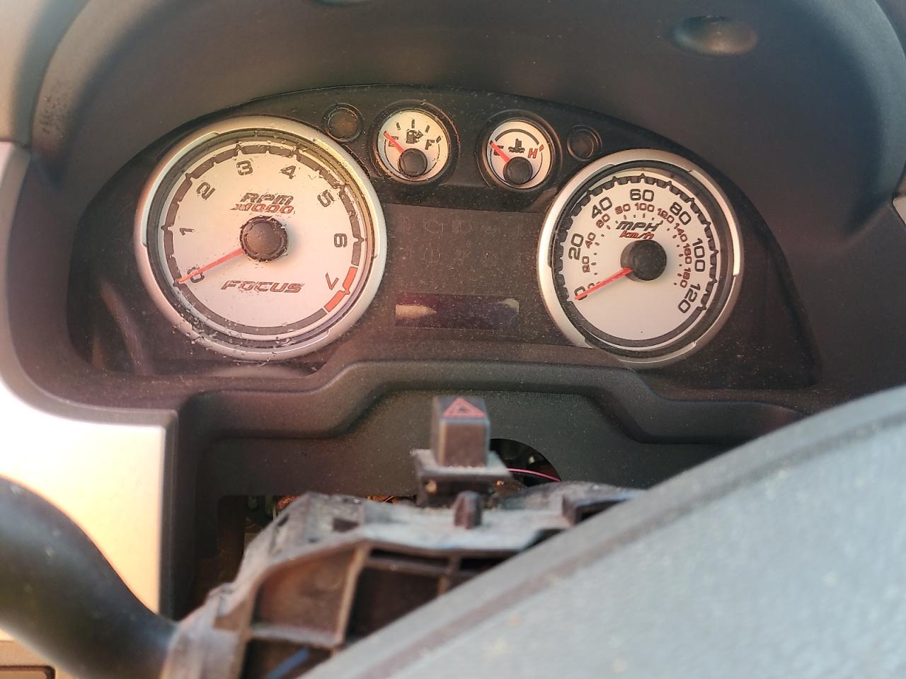 2008 Ford Focus Se VIN: 1FAHP35N48W257777 Lot: 81416435