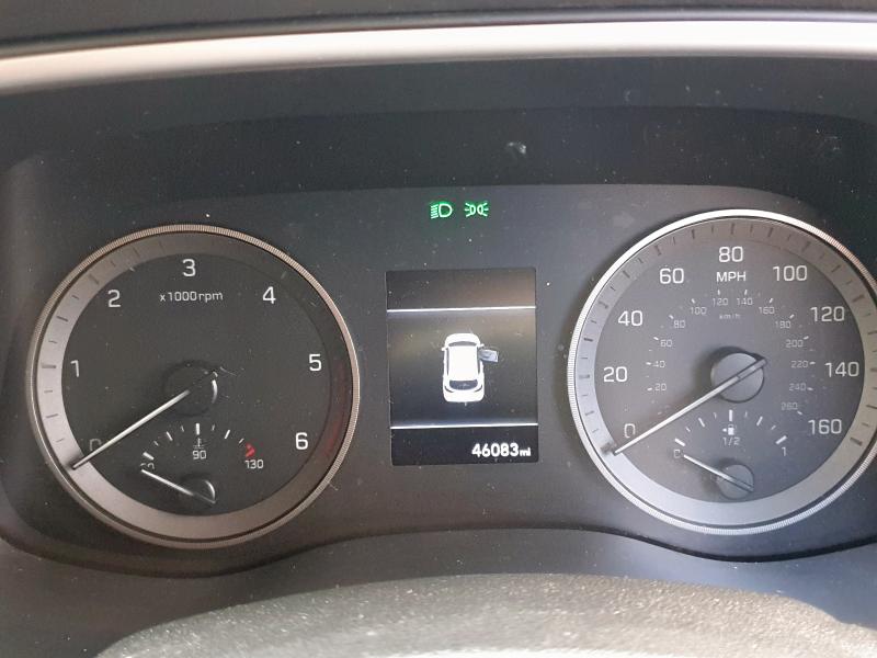 2020 HYUNDAI TUCSON SE NAV48V MHEV CRD 