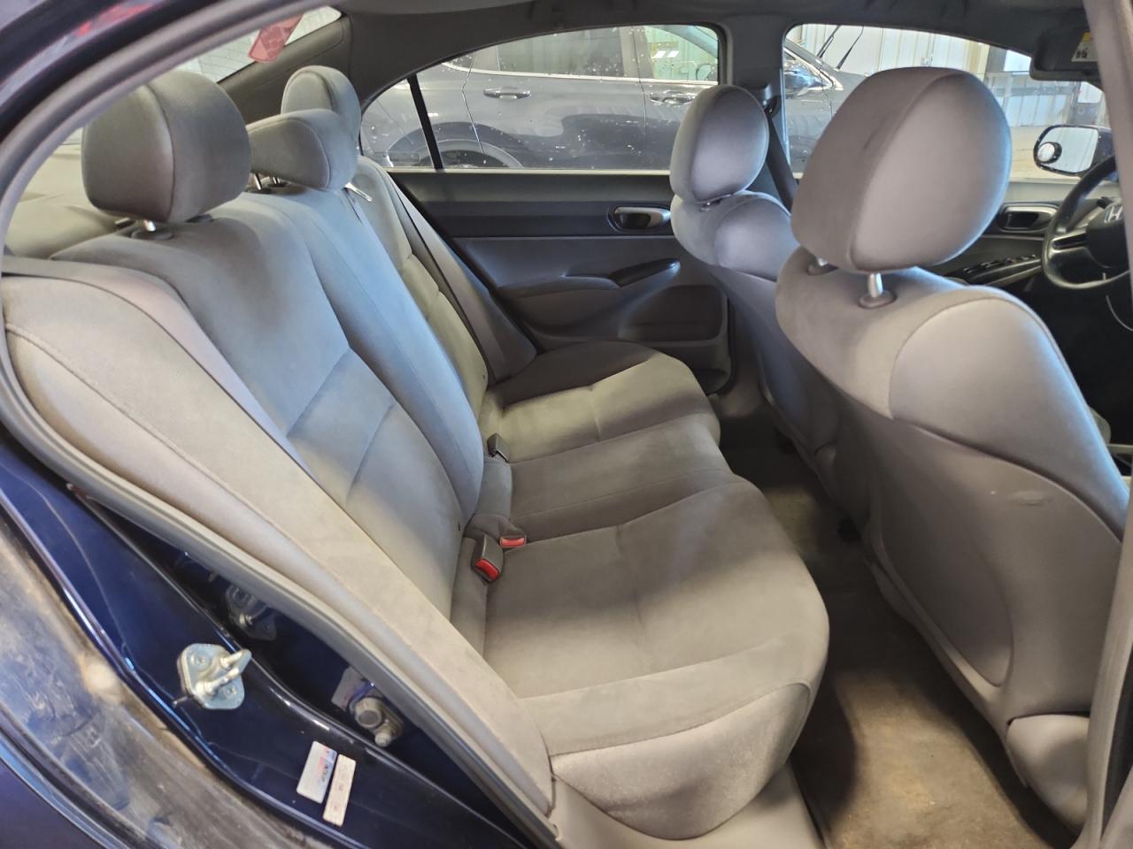 2008 Honda Civic Lx VIN: 1HGFA16508L048710 Lot: 84036435