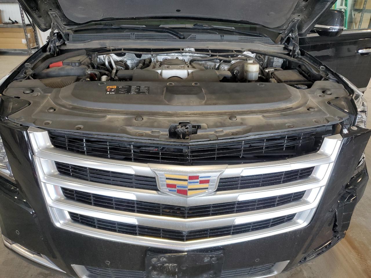 2015 Cadillac Escalade Premium VIN: 1GYS4NKJ7FR543487 Lot: 70936975