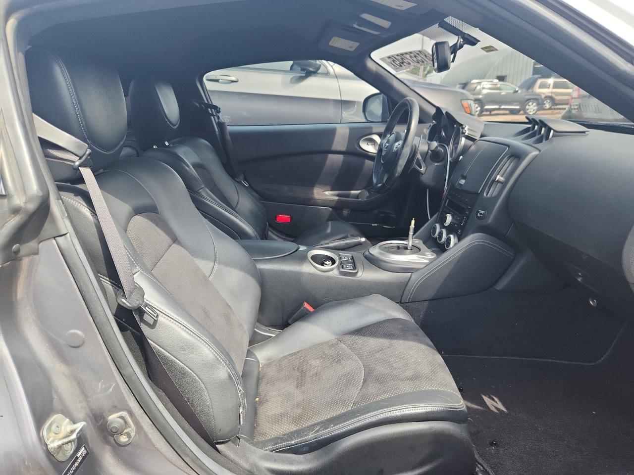 2012 Nissan 370Z Base VIN: JN1AZ4EH6CM561206 Lot: 81557545