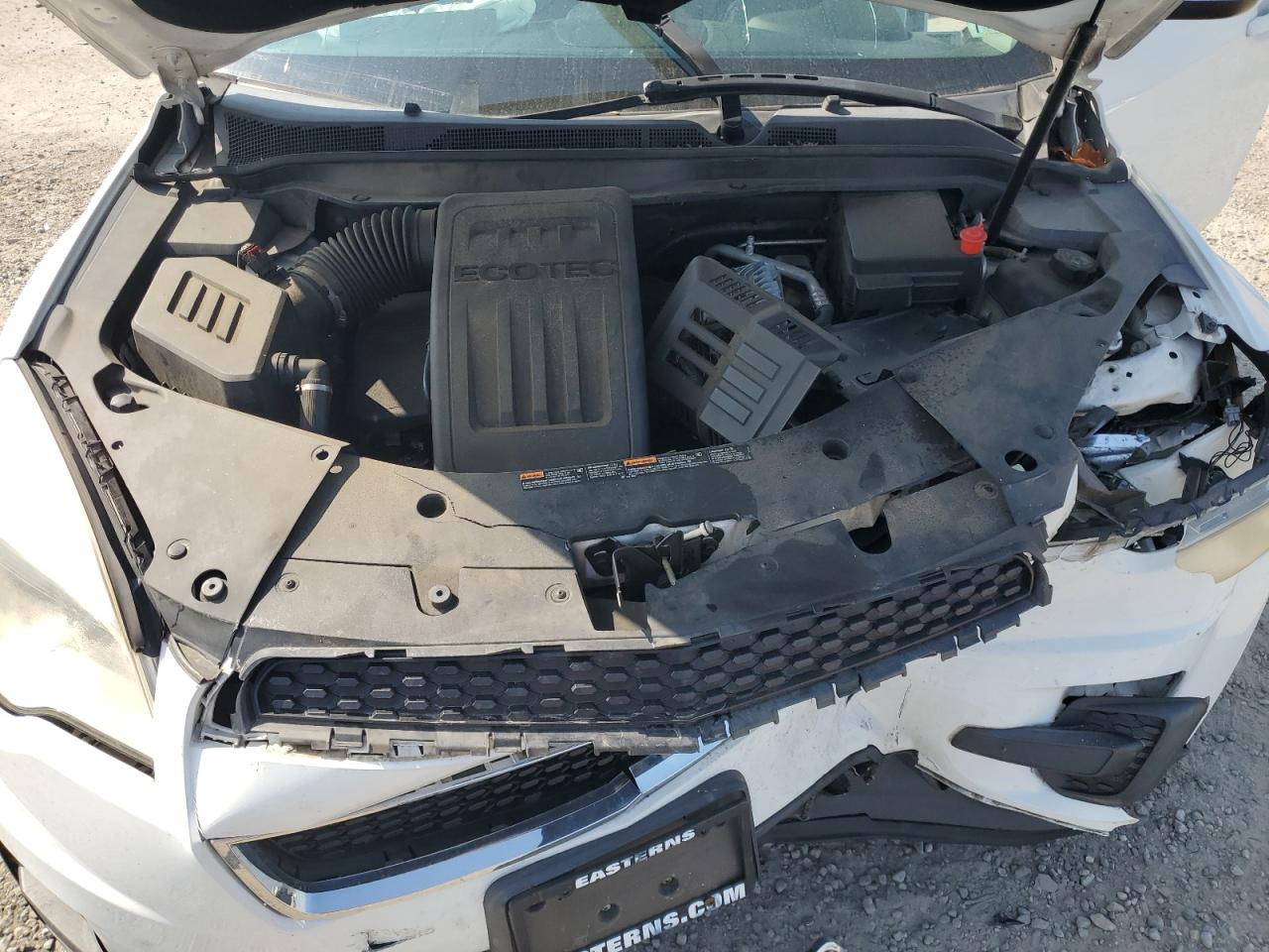 2015 Chevrolet Equinox Lt VIN: 2GNALBEK7F1140004 Lot: 81496845