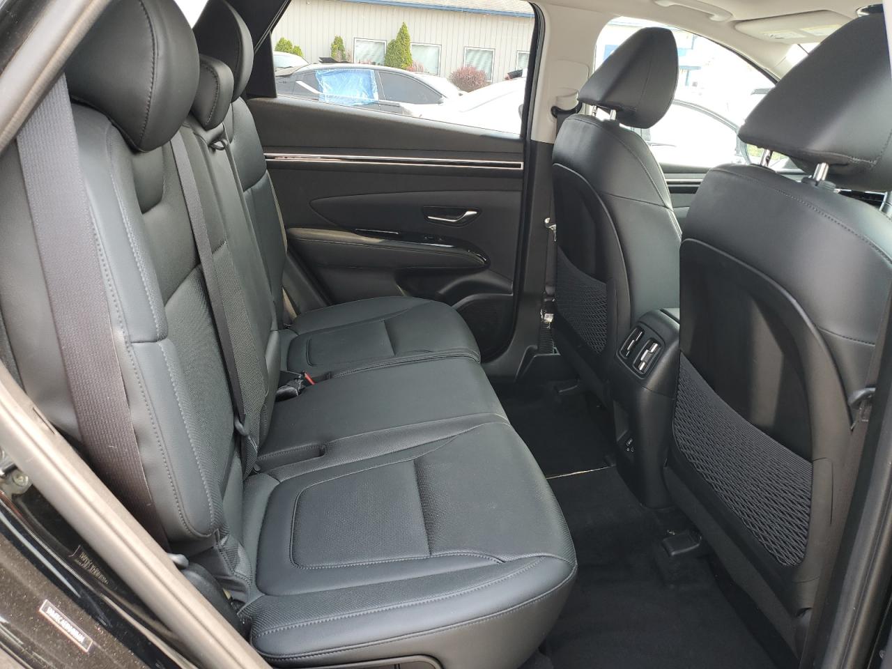 2022 Hyundai Tucson Limited VIN: 5NMJECAE8NH035684 Lot: 71252065