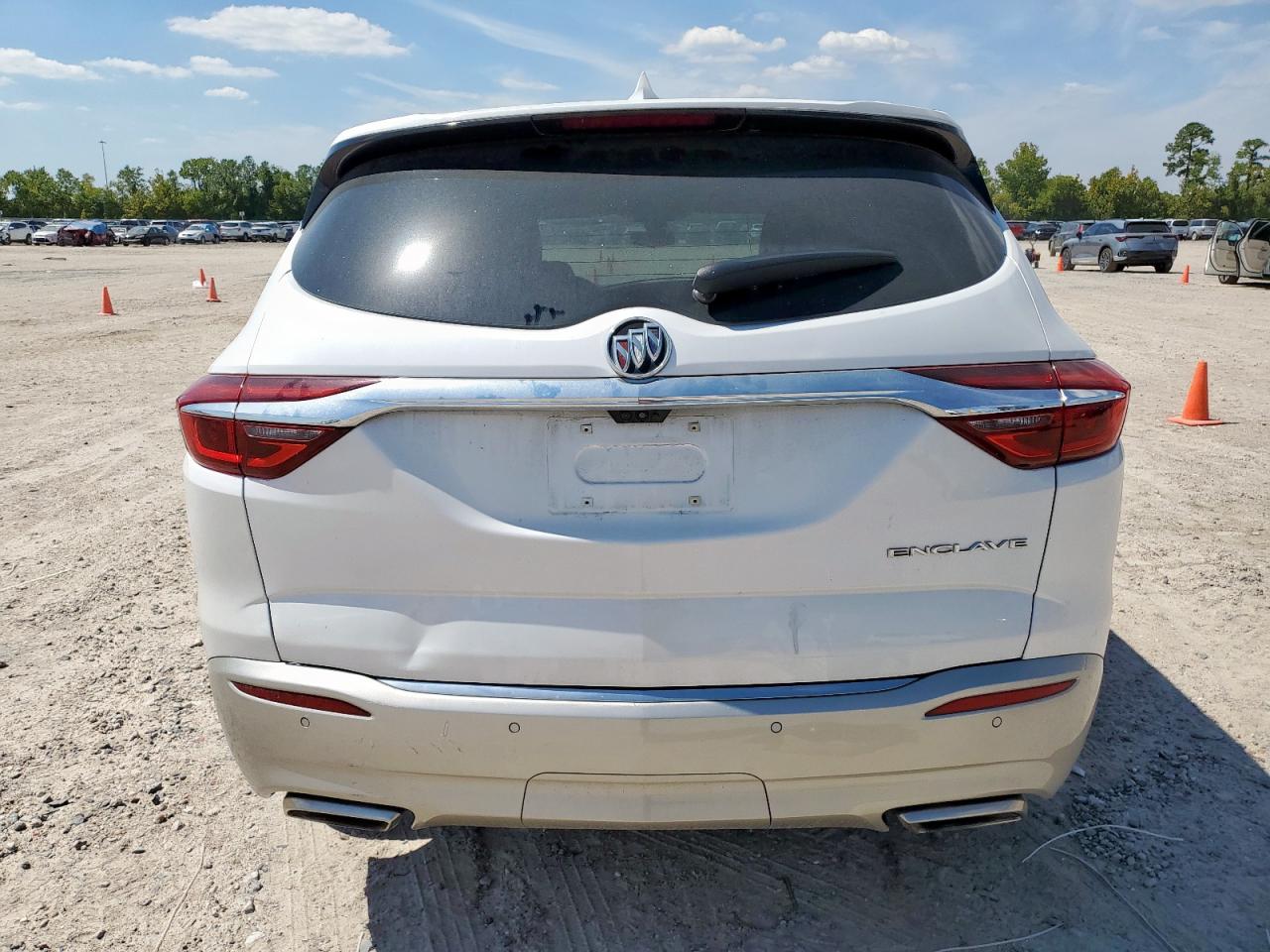 2019 Buick Enclave Premium VIN: 5GAERCKW9KJ185209 Lot: 84552135