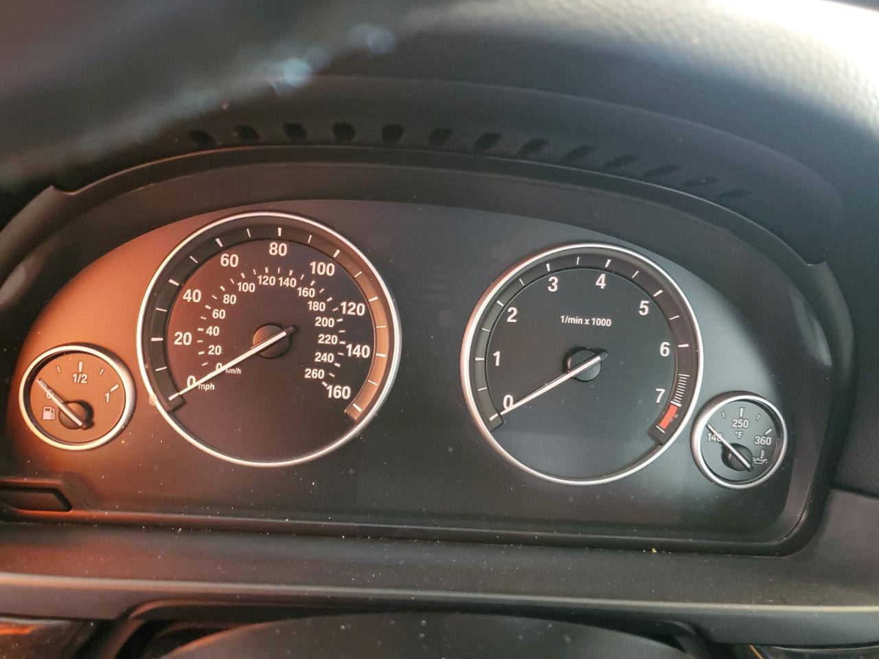 2011 BMW 528 I VIN: WBAFR1C5XBC745737 Lot: 80475365