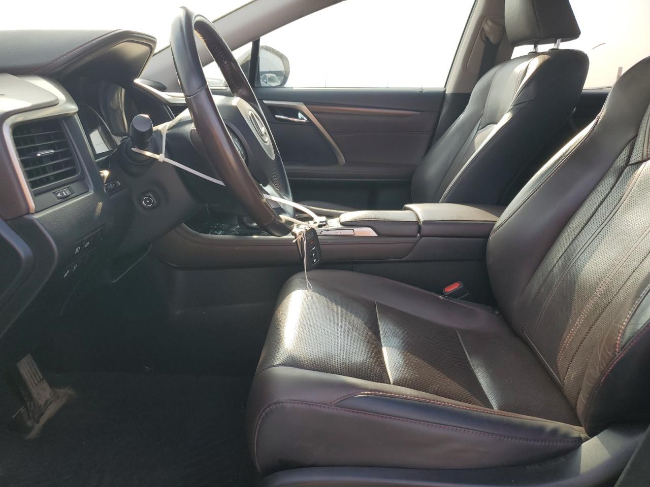 2019 Lexus Rx 350 L VIN: JTJDZKCA9K2017794 Lot: 72083995