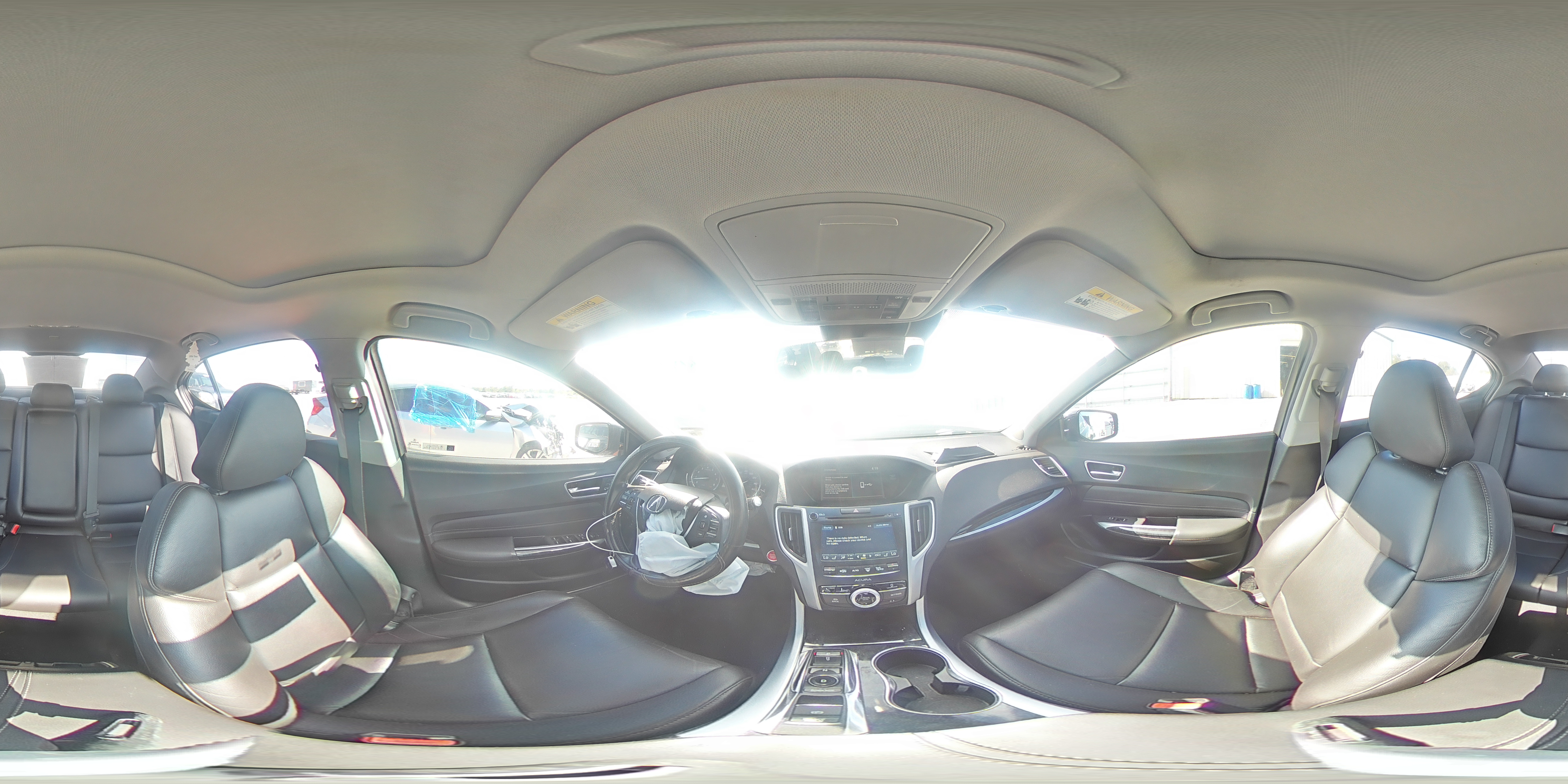 2020 Acura Tlx VIN: 19UUB2F36LA005373 Lot: 84026435